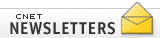 Sign up for CNET Newsletters and Special Offers