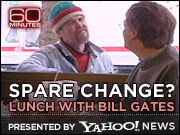View the 60 MINUTES segment on the titans of tech